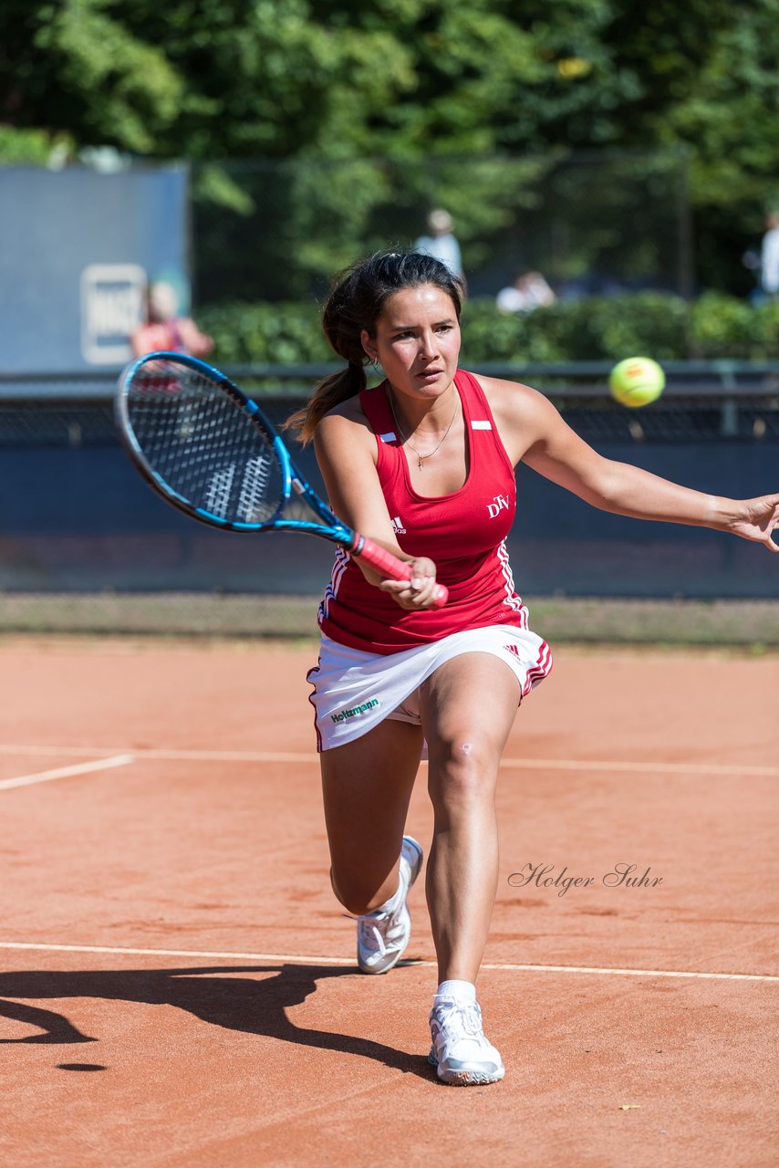 Katharina Lehnert 172 - BL DTV Hannover - TP Versmold : Ergebnis: 5:4